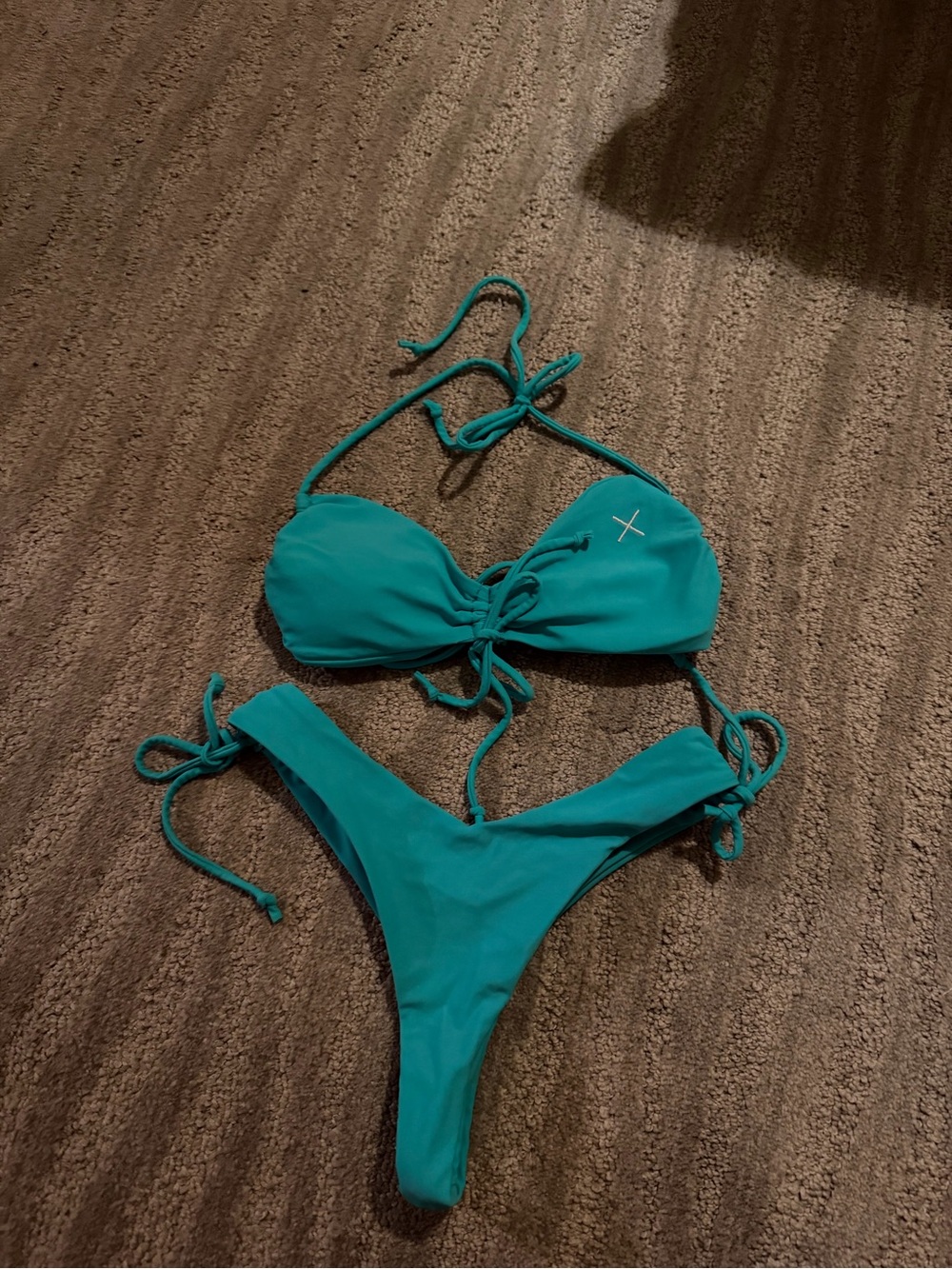 Boutine LA Cyan Multie Too